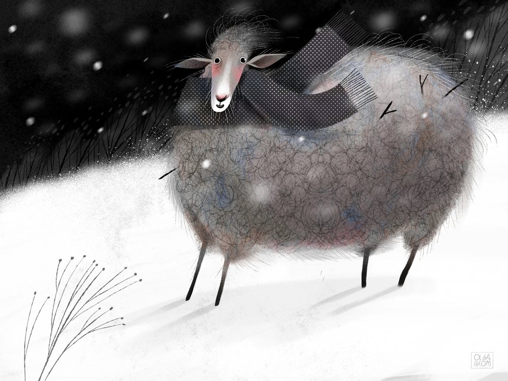 - Olga Skomorokhova