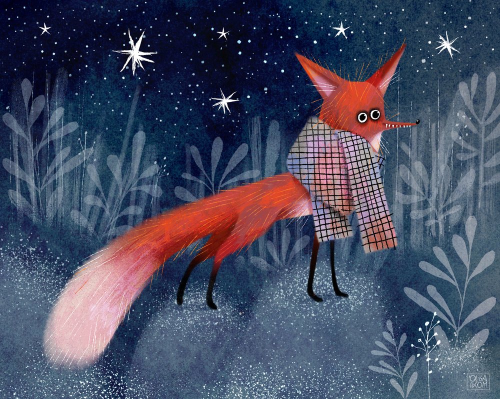  - Olga Skomorokhova