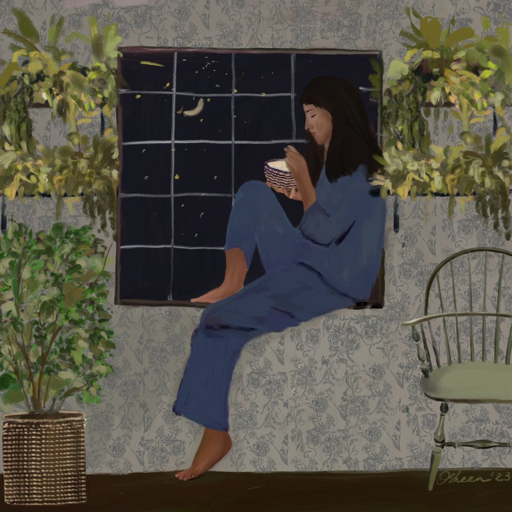 Gâterie nocturne - Osheensgallery