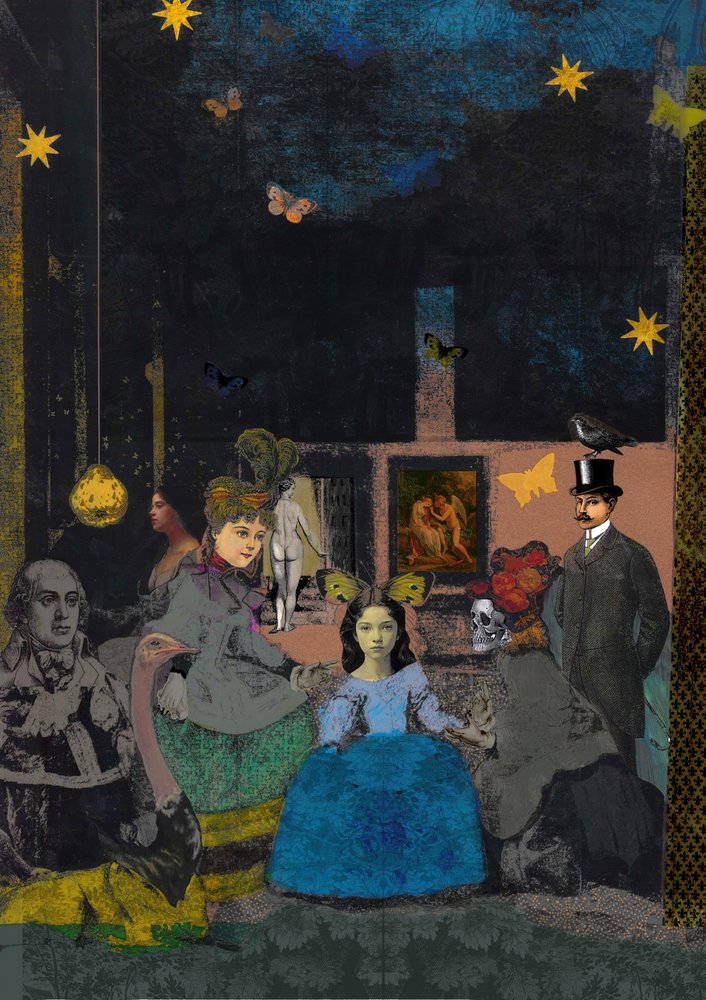 Galerie « Nuit surréaliste » - Pascal Bouchet-Spiegel