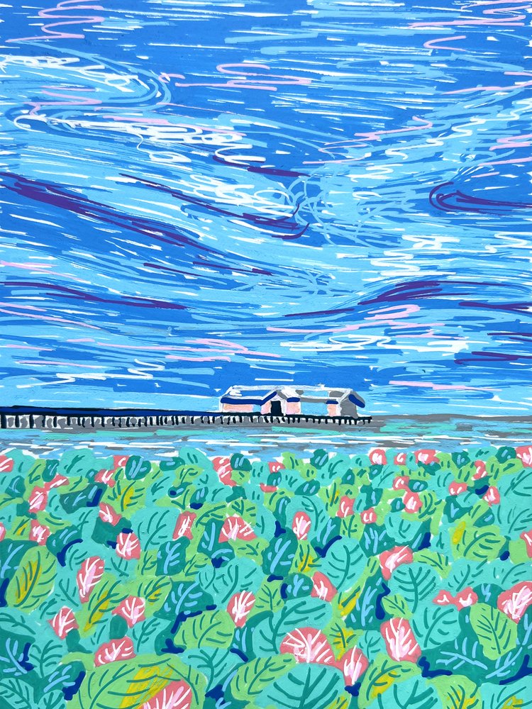  - Pauline Wegman | Key and Sea Creative