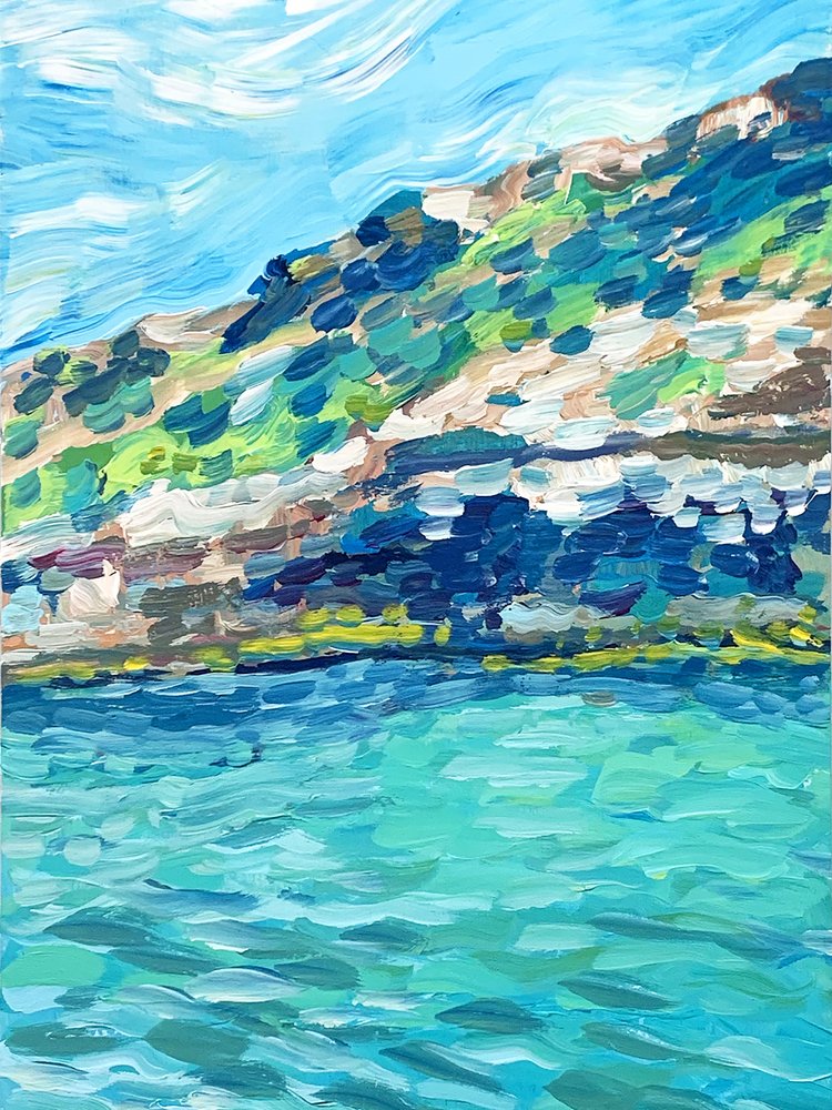  - Pauline Wegman | Key and Sea Creative