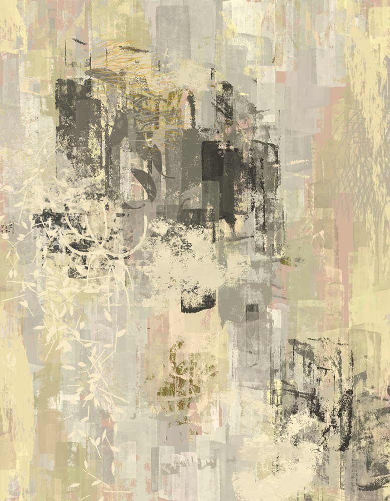 Textures botaniques urbaines - Pelin Atilla