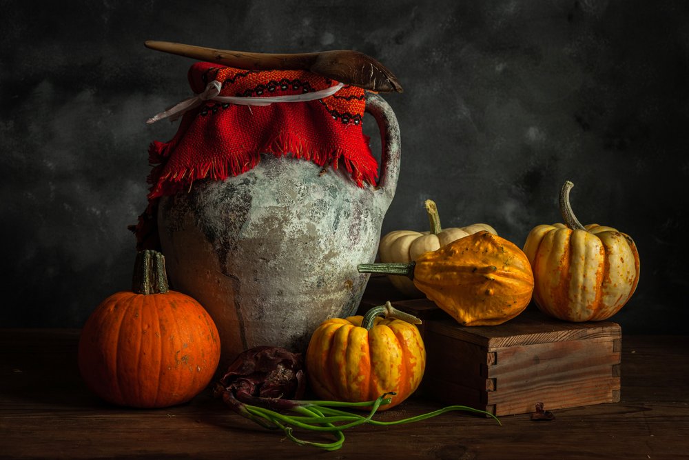 Nature morte « Récolte d