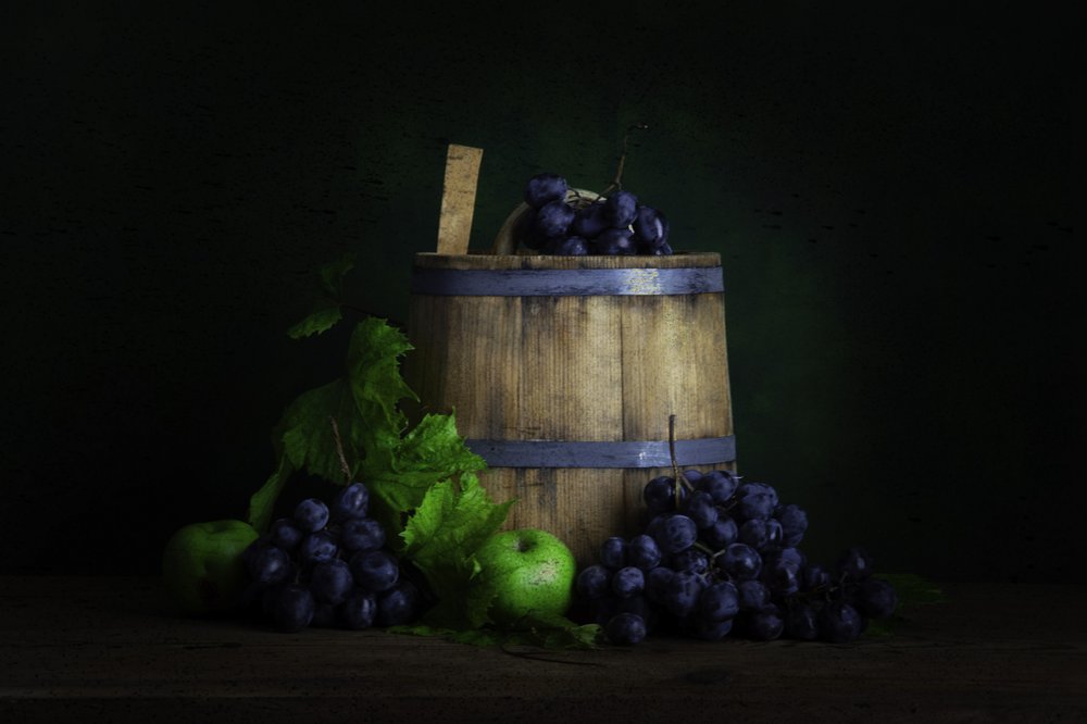 Vendanges et mise en fût - Ramiz Sahin