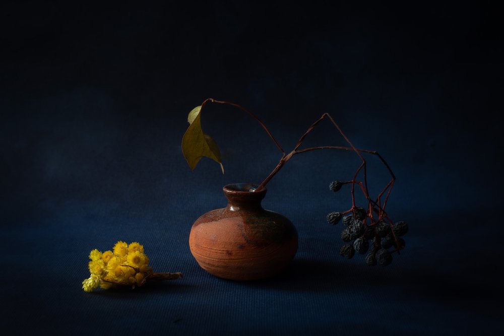 Nature morte d
