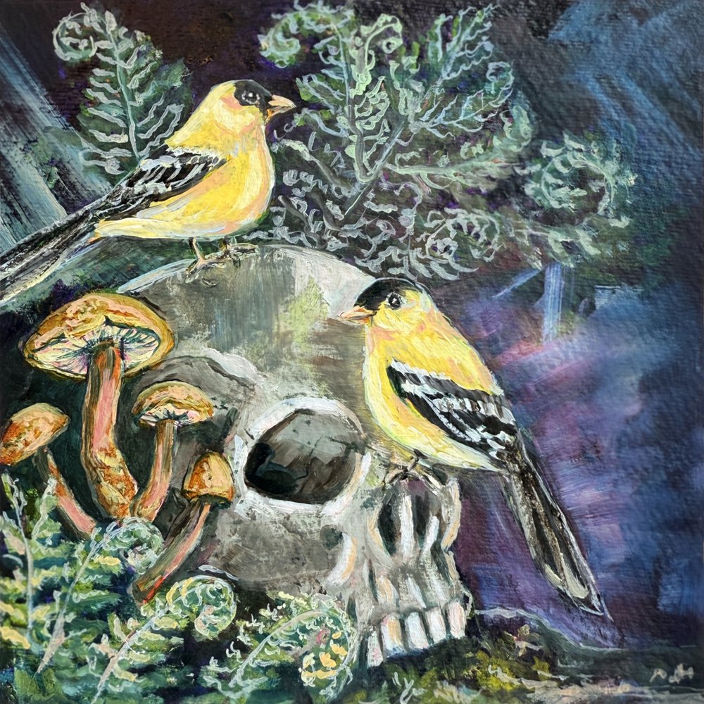  - Renee Machan Cottagecore Artist