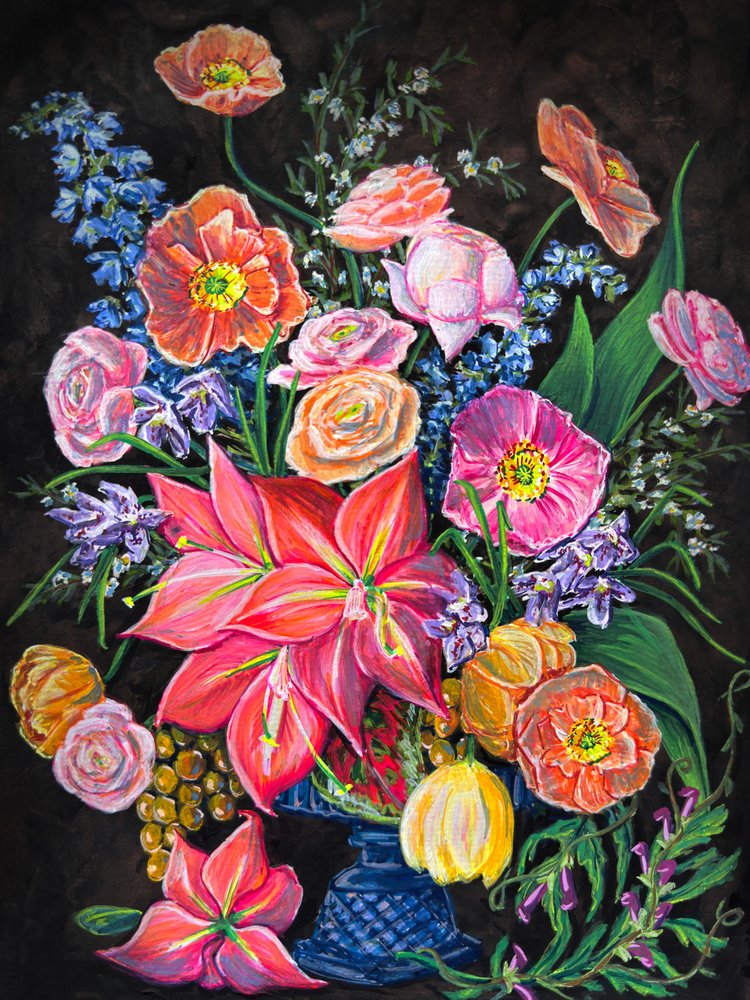  - Renee Machan Cottagecore Artist