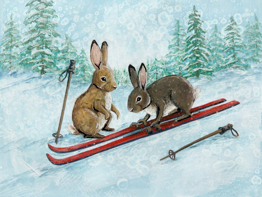  - Renee Machan Cottagecore Artist