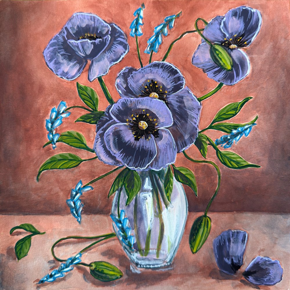  - Renee Machan Cottagecore Artist