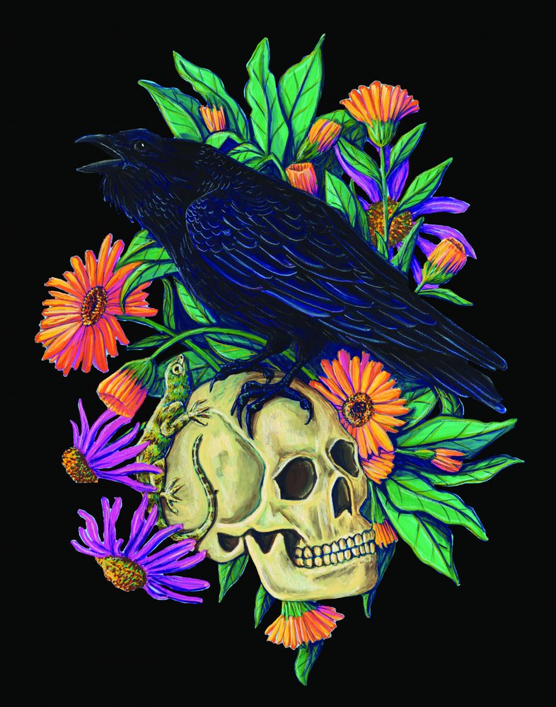  - Renee Machan Cottagecore Artist