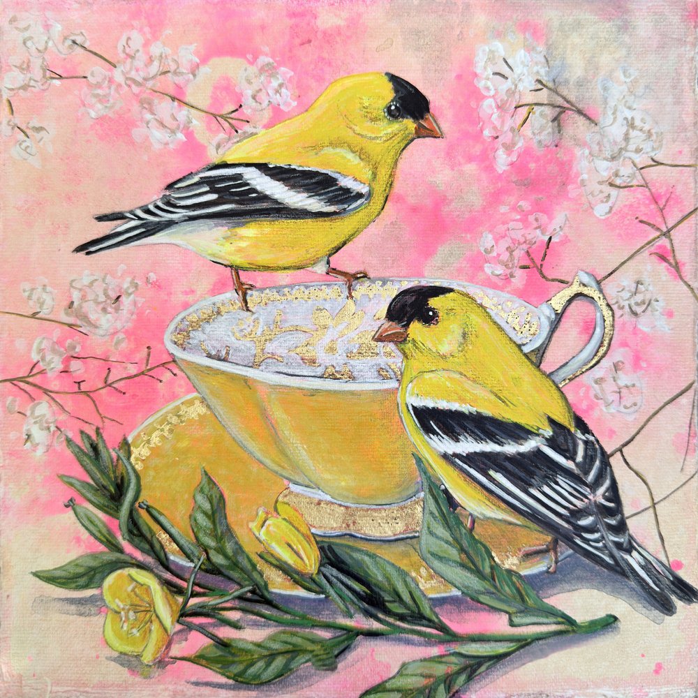  - Renee Machan Cottagecore Artist