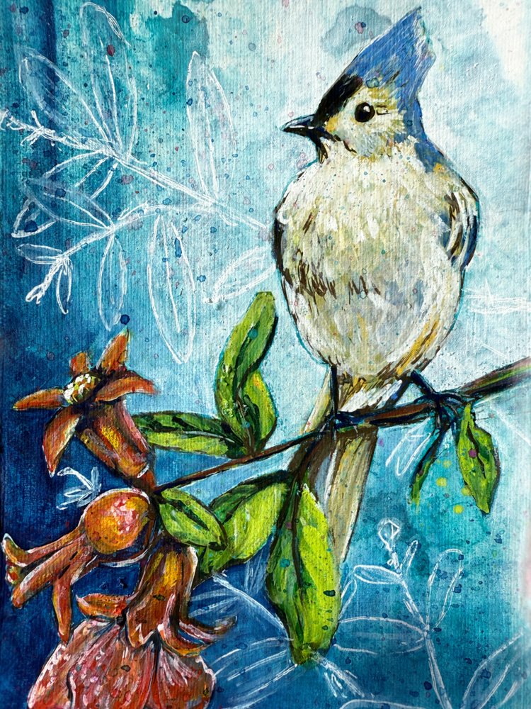  - Renee Machan Cottagecore Artist