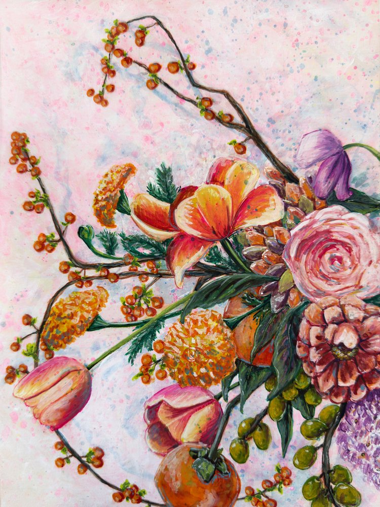  - Renee Machan Cottagecore Artist