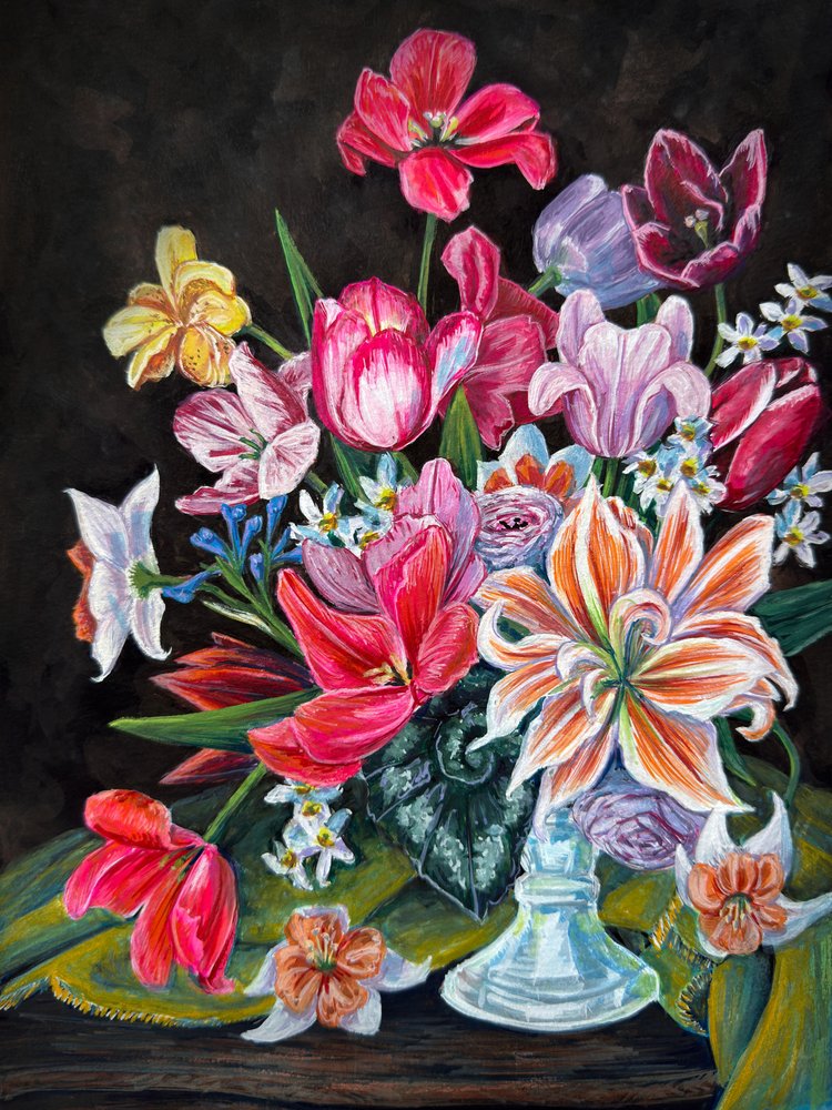  - Renee Machan Cottagecore Artist