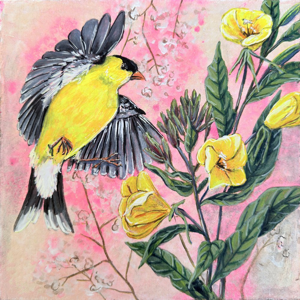  - Renee Machan Cottagecore Artist