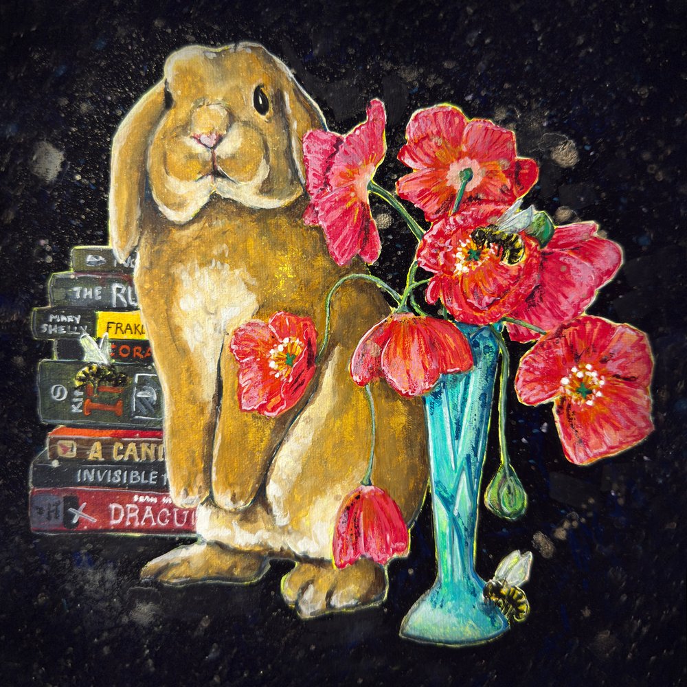  - Renee Machan Cottagecore Artist