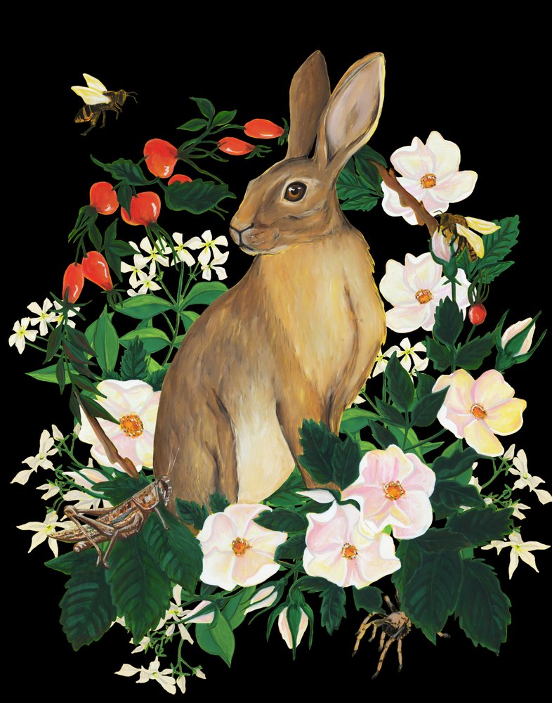  - Renee Machan Cottagecore Artist
