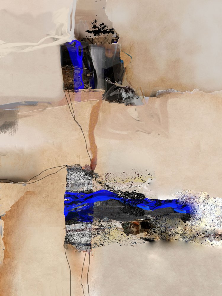 Textures abstraites d