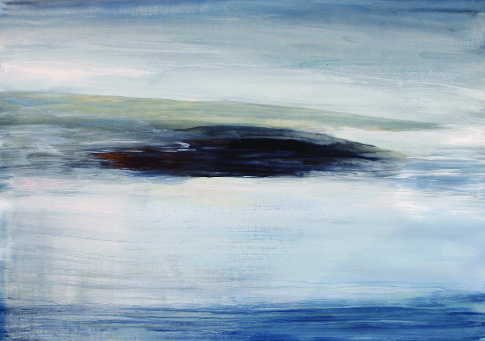 Résumé : « Blue Horizon » - RodMacIver