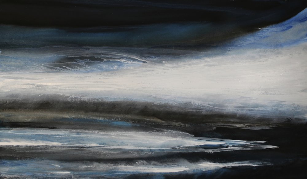 The Undercurrent 38 x 22 - RodMacIver