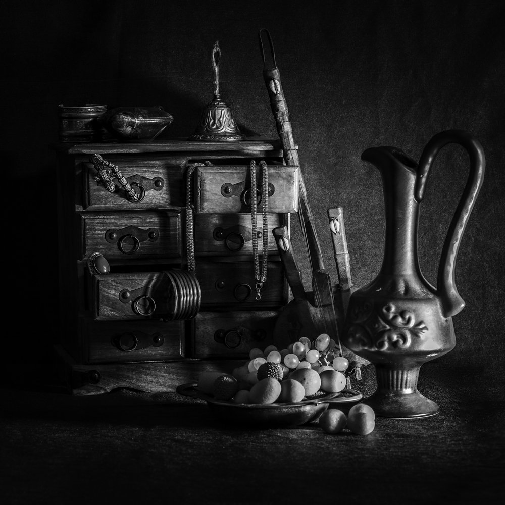 Collection de natures mortes vintage - Rucsandra Silvia Calin