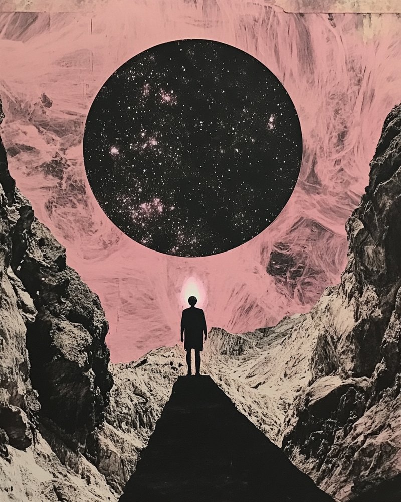 Un homme sous le ciel infini - Samantha Hearn