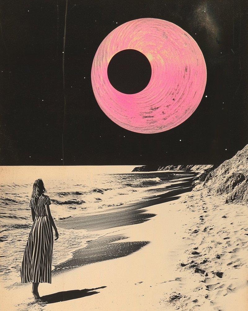Pink Planet : Le rêve de la plage - Samantha Hearn
