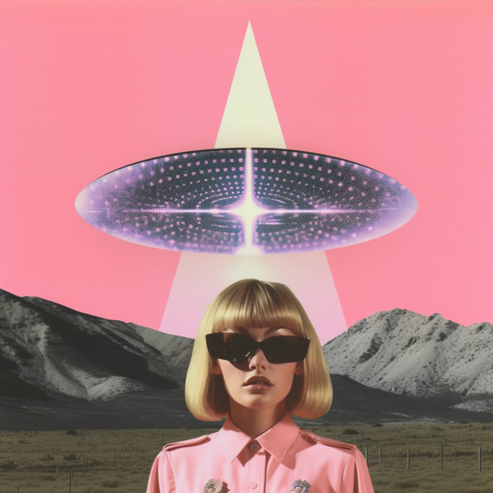 Rencontre rétro-science-fiction - Samantha Hearn