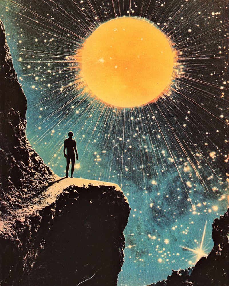 Le Gardien du Cosmos - Samantha Hearn