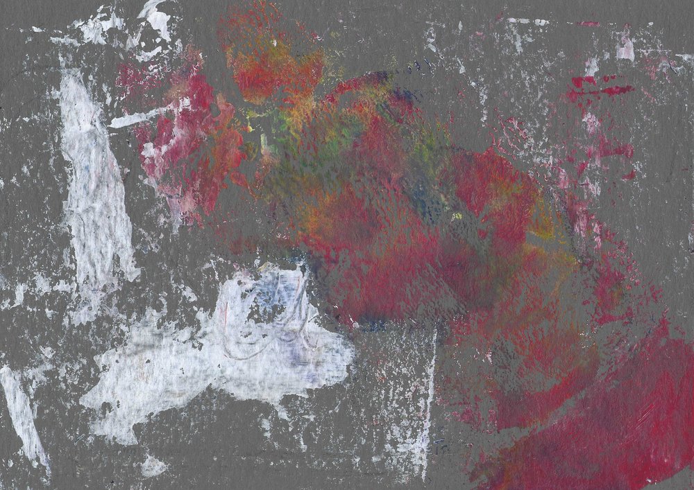 Mélange abstrait dynamique - Santhosh ch