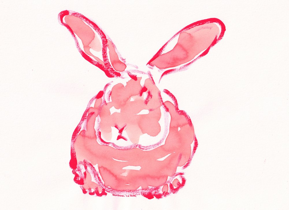 Lapin à l