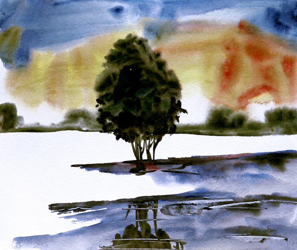 Reflet d