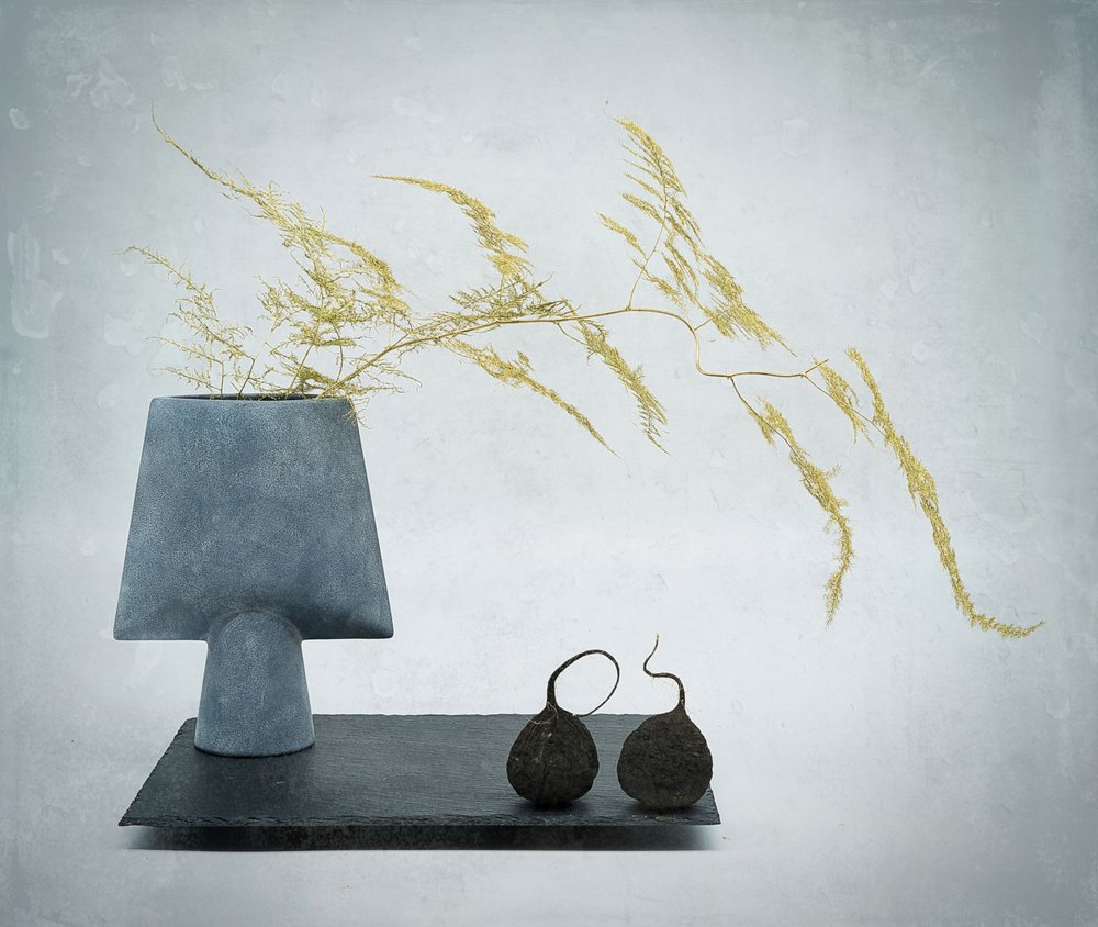 Nature morte bio élégante - Saskia Dingemans