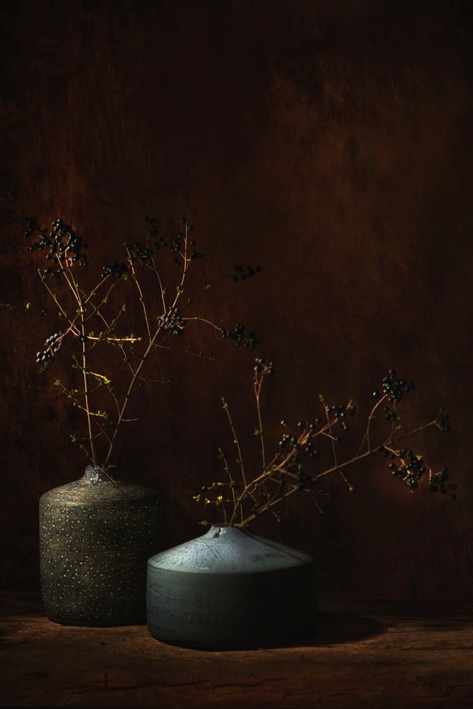 Vases botaniques Moody - Saskia Dingemans