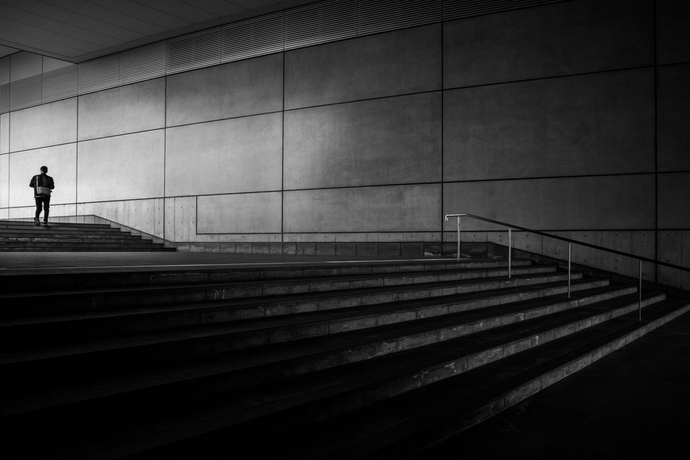 Marches modernes – Solitude - Satoshi Hata