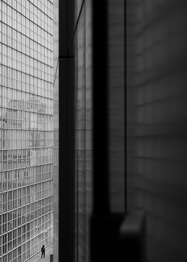 Urban Solitude Architecture - Satoshi Hata