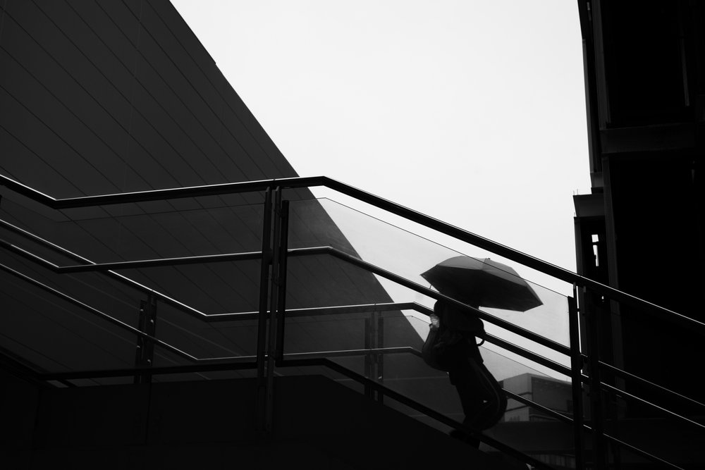 Promenade « Urban Umbrella » - Satoshi Hata