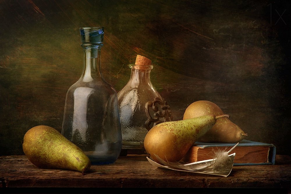 Composition automnale - Stanislav Aristov