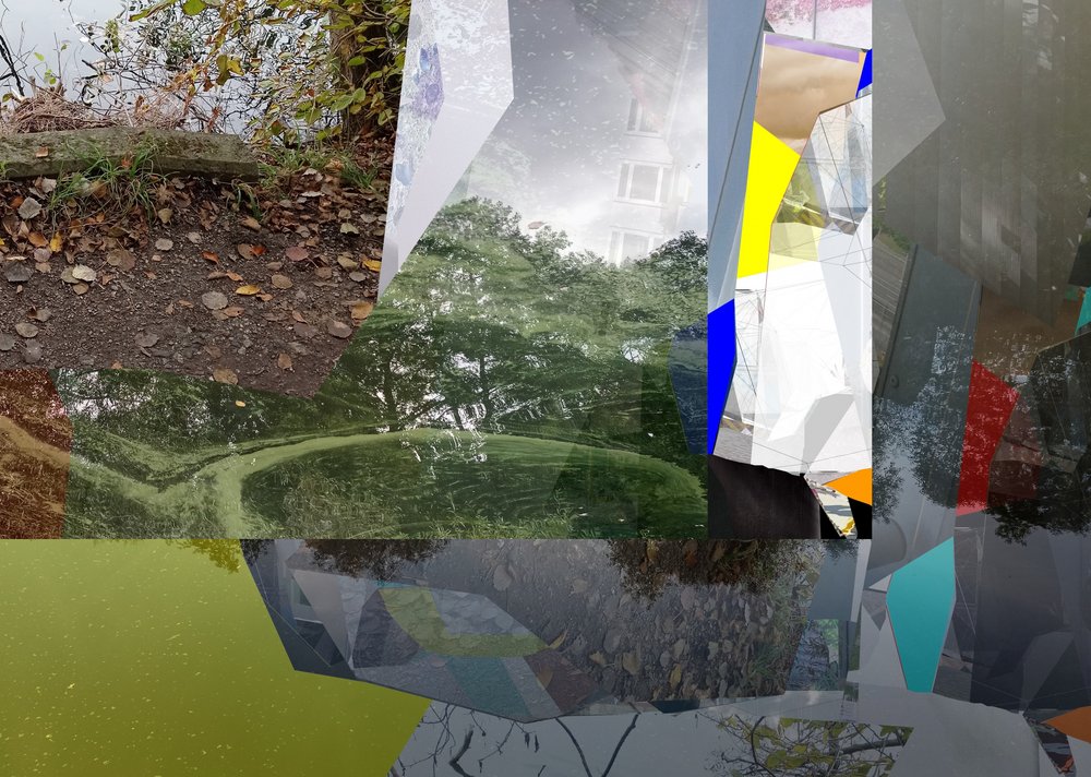 Une nature urbaine fragmentée - Stefan Fransson