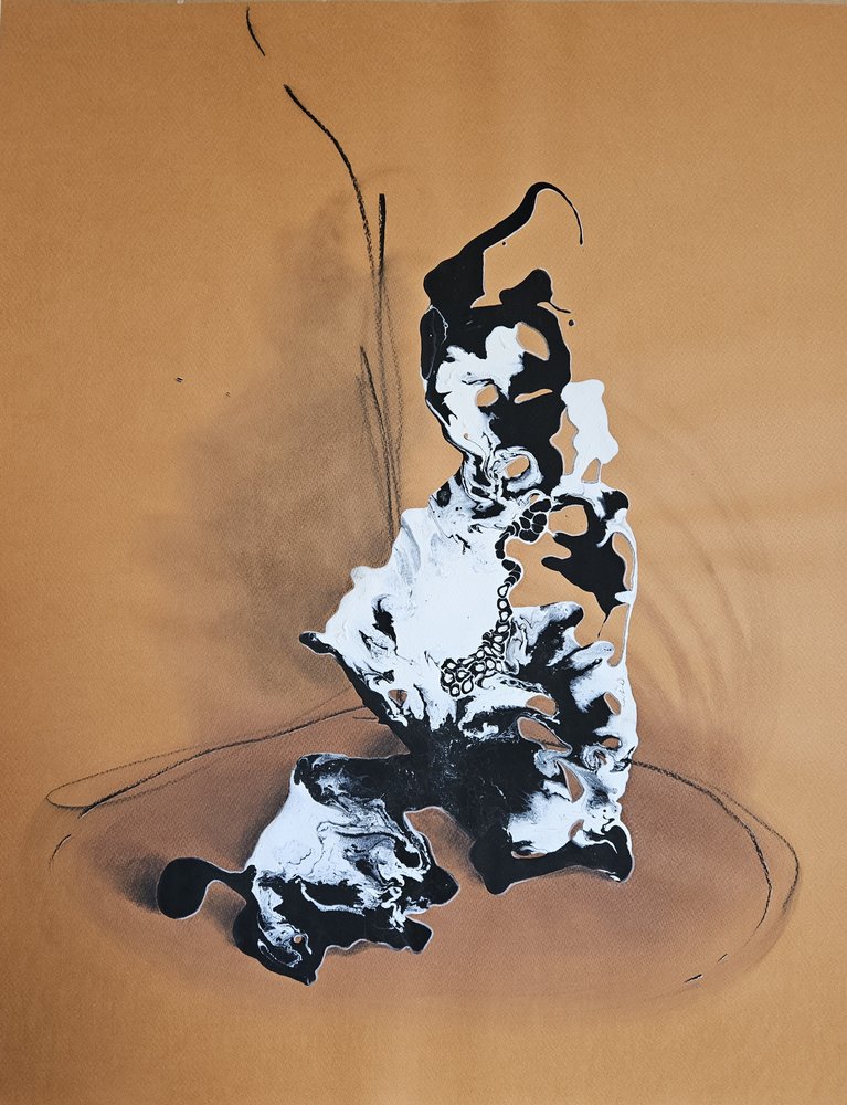 Formes abstraites dynamiques - Stefano Mazzolini