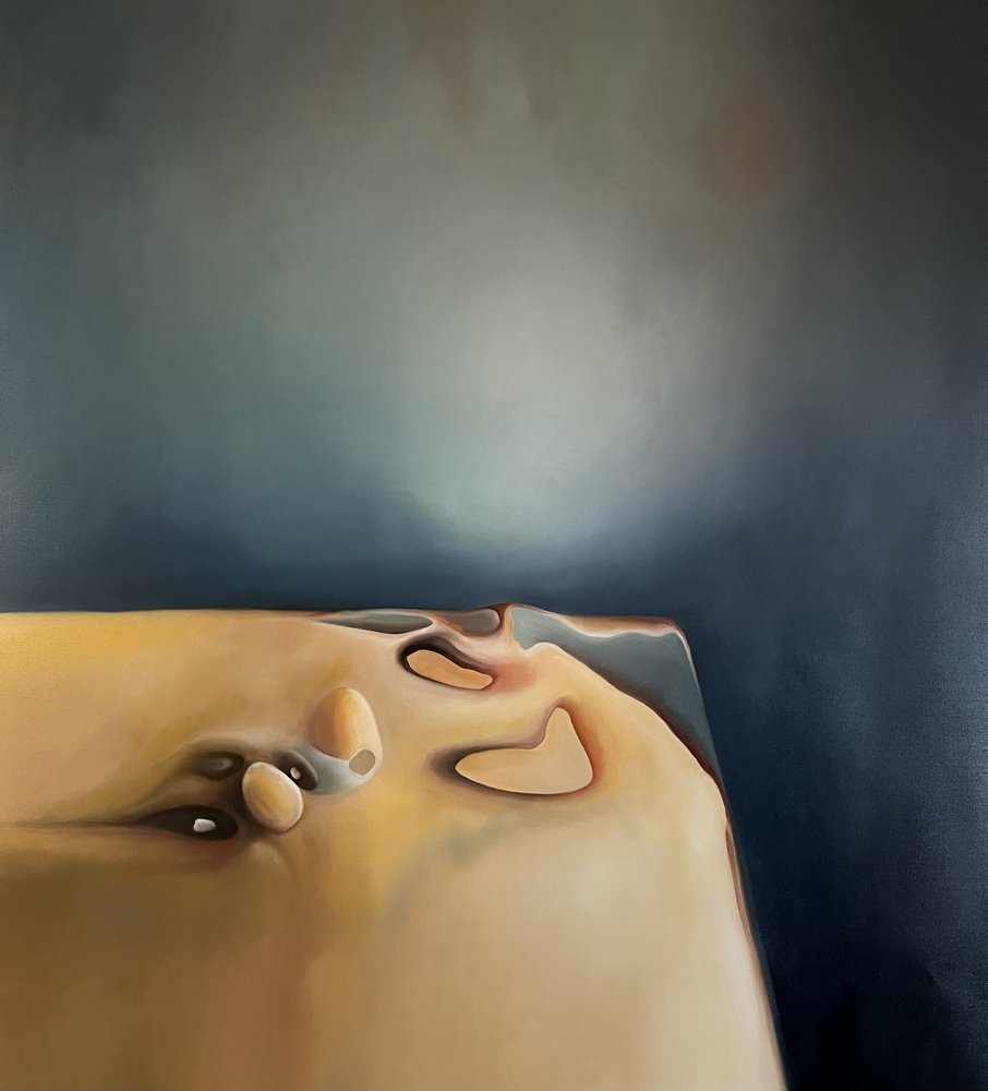 Formes organiques éthérées - Stefano Mazzolini