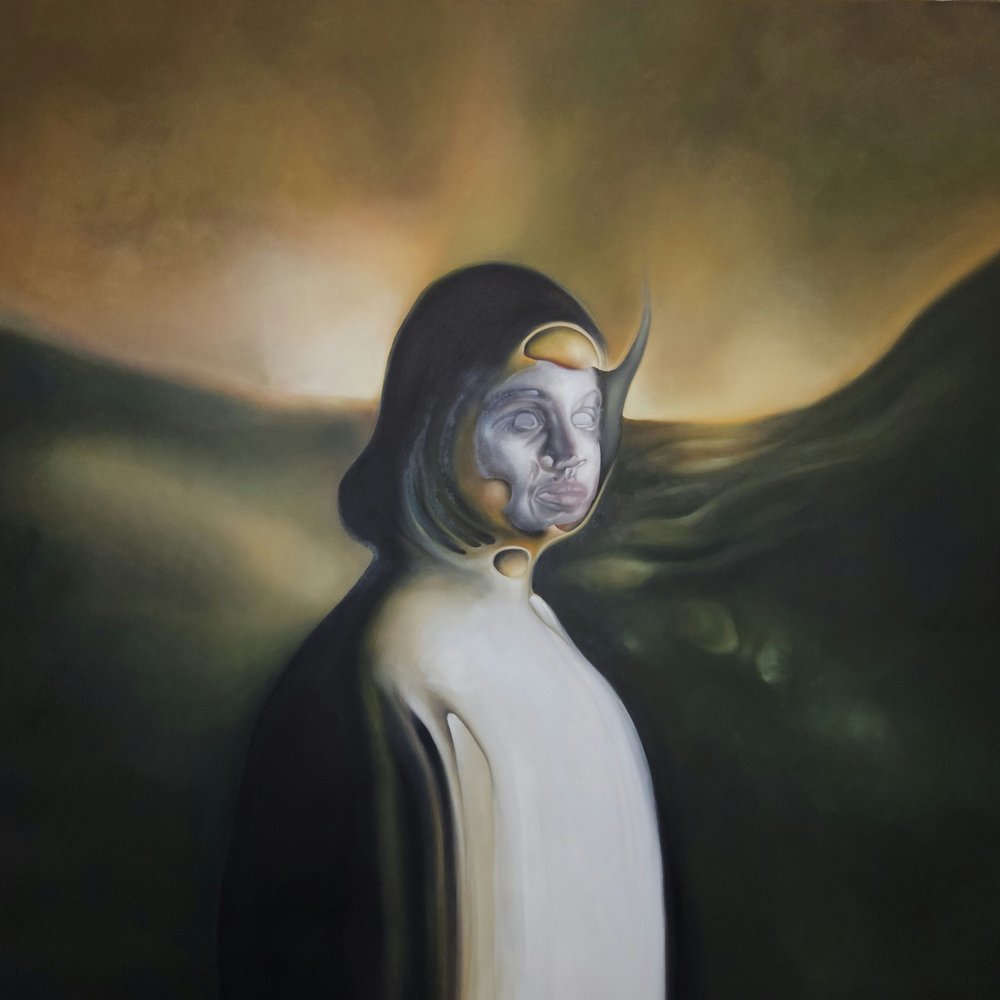 Mystérieux portrait surréaliste - Stefano Mazzolini
