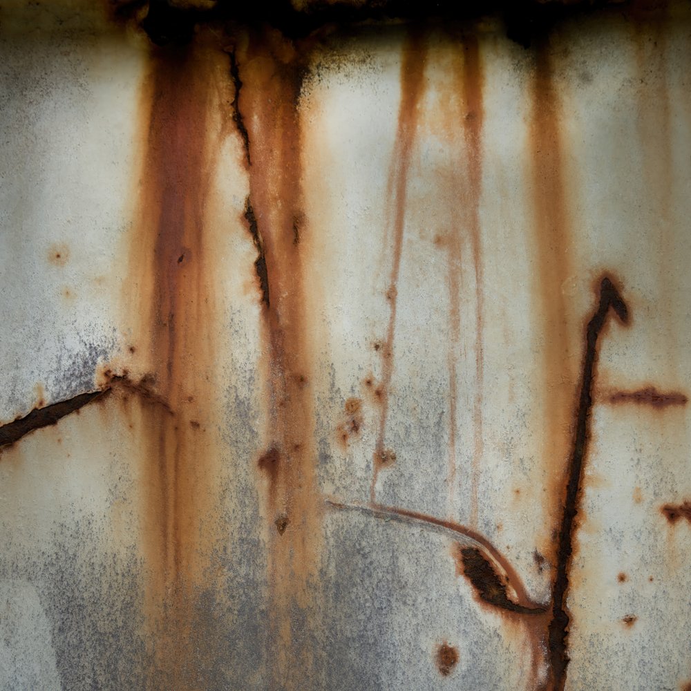 Traces de rouille grunge - Studio Meikle