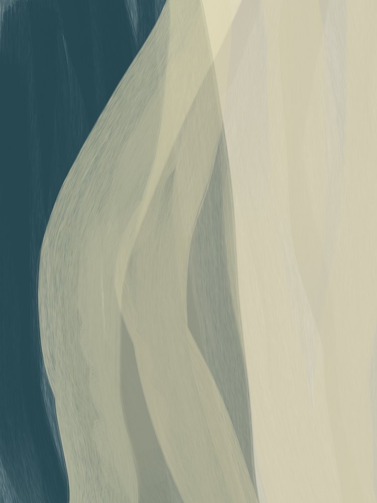 Écoulement en pente douce - Studio Palette