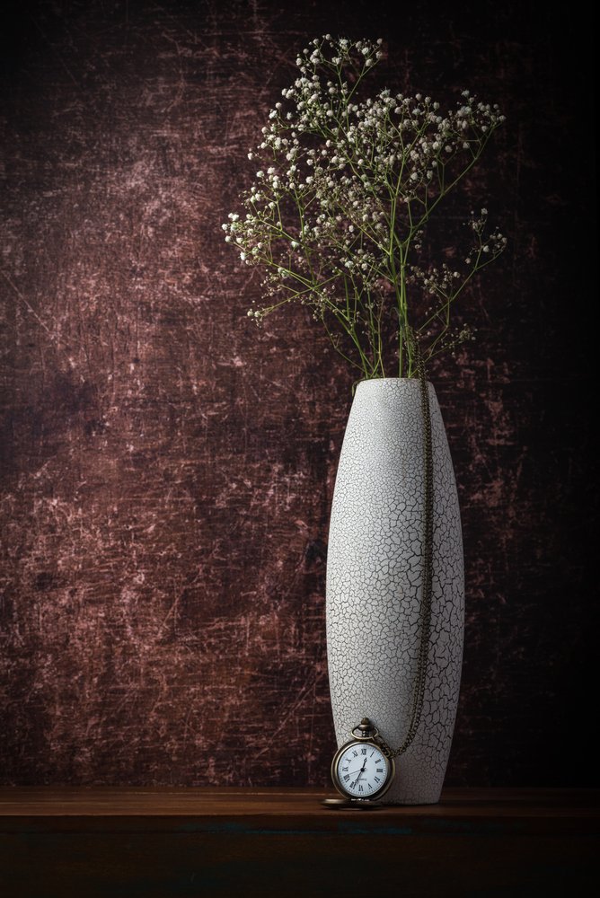 Montre florale intemporelle - Sumit Dhuper