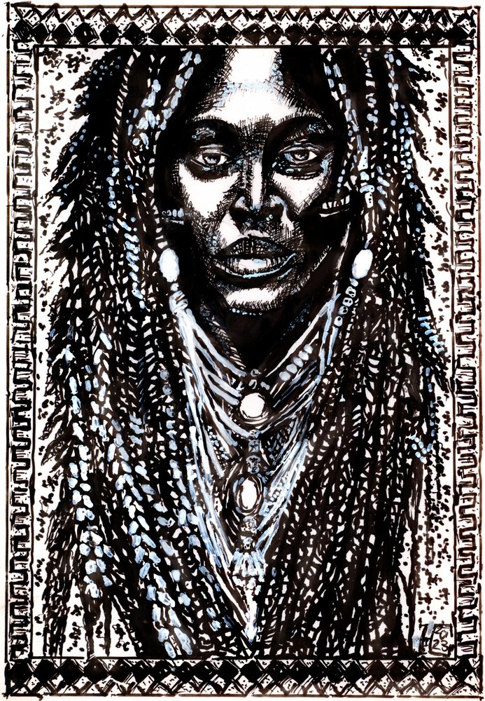 Portrait d