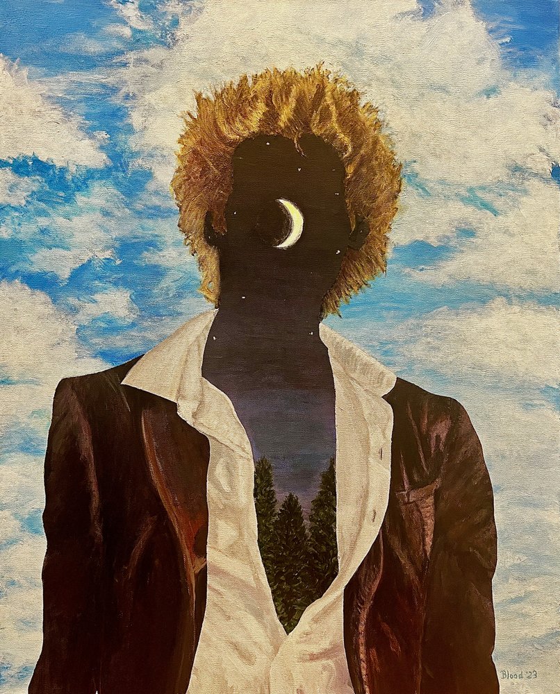 Coffre de la forêt de Moon Head - Tom Blood