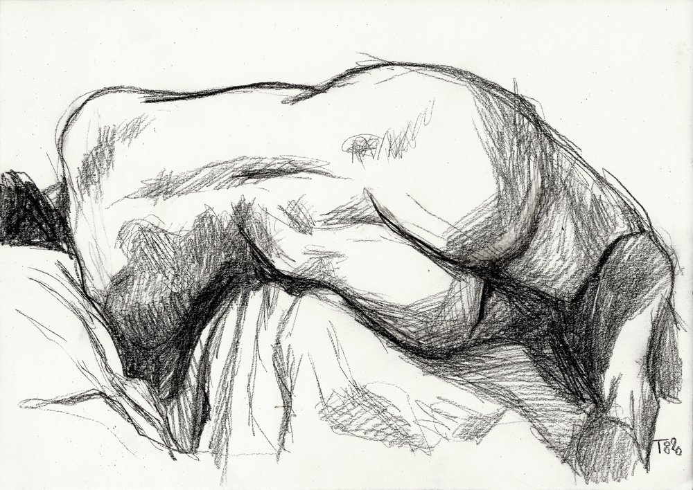 Étude de figure sensuelle - Tore Bahnson