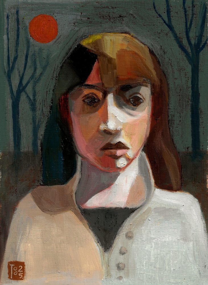 Une femme sous le soleil rouge - Tore Bahnson